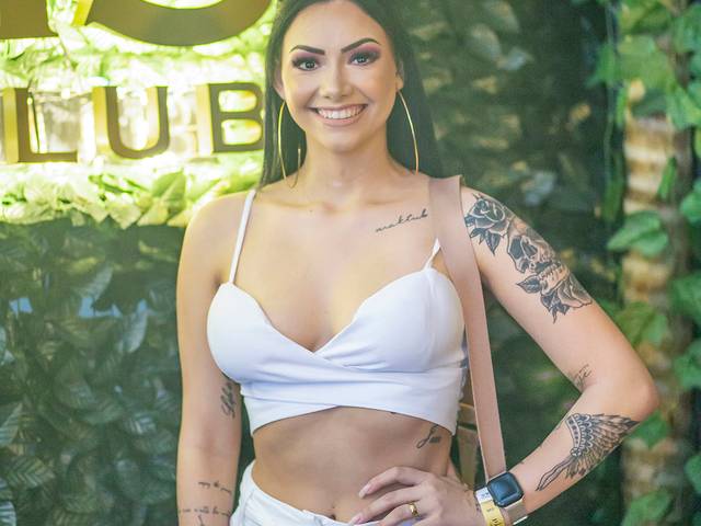 Baladas de 2021-11-07 Paris Lounge Club (Inauguração)