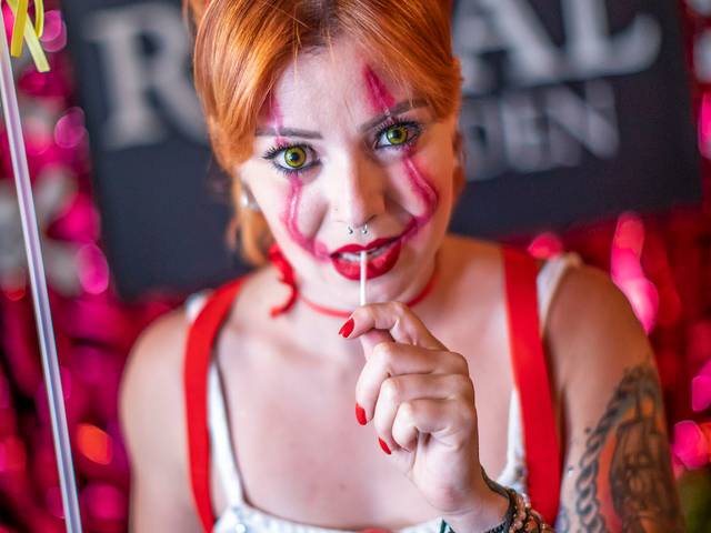 Baladas de 2021-11-06 Trevosa @ Royal Garden