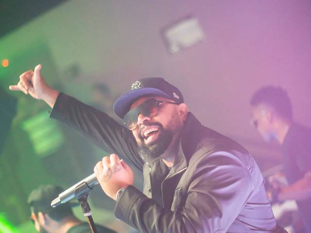 Baladas de 2021-11-19 Sextauge com Bonde do Tigrão @ Bali Ha'i