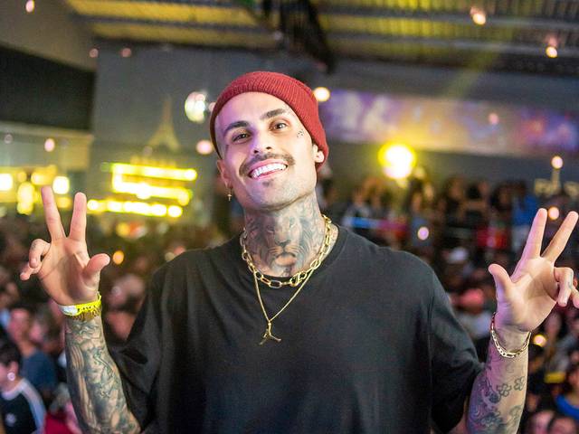 Baladas de 2021-11-20 Paris Lounge Club