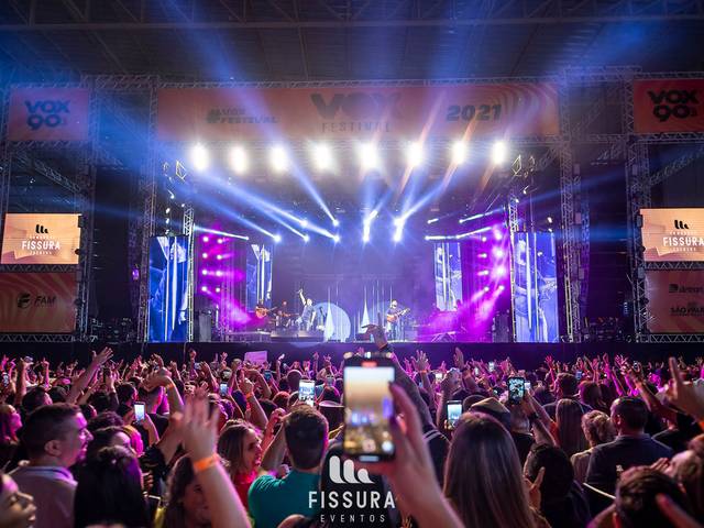 Baladas de 2021-11-21 Jorge e Mateus @ Fissura Eventos