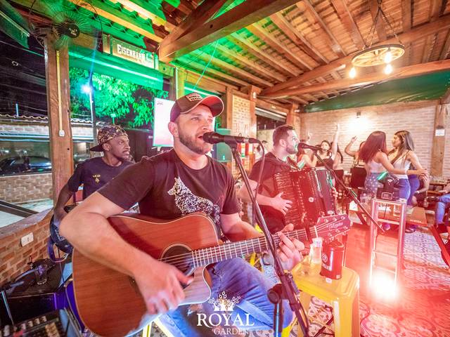 Baladas de 2021-12-09 Villa Garden