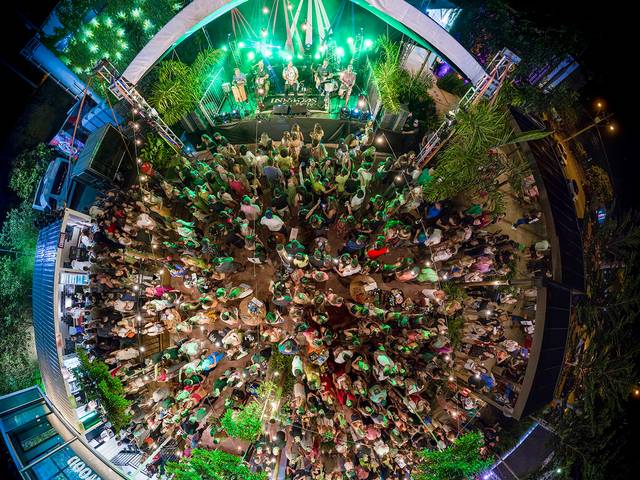 Corporativos Eventos de 2021-12-11 Beach One Experience com Inimigos da HP