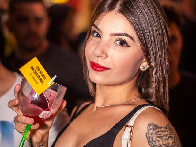 Baladas de 2021-12-10 Sextauge @ Bali Ha'i