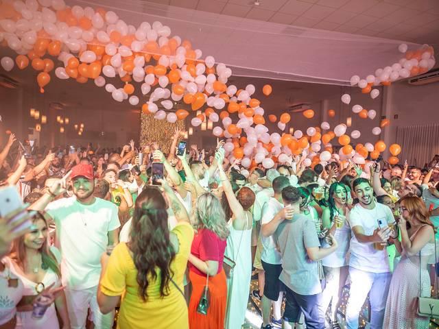 Baladas de Reveillon 2022 @ Jardini Eventos