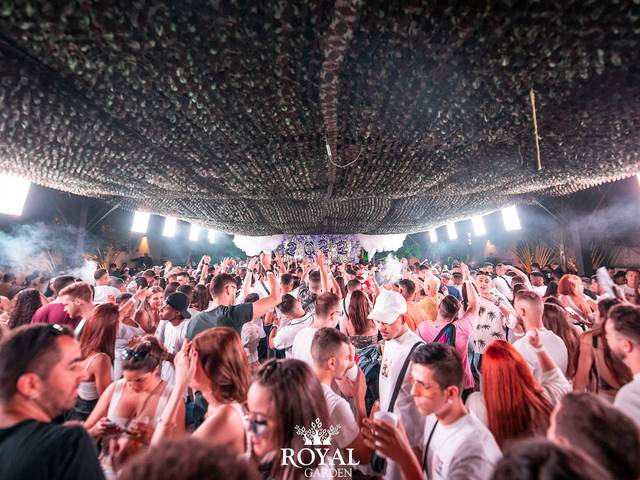 Baladas de Reveillon 2022 @ Royal Garden