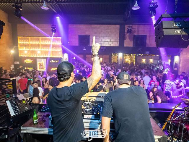 Baladas de 2022-01-14 Sextauge @ Bali Ha'i