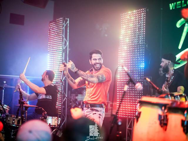 Baladas de 2022-01-28 Festa do Semaforo @ Bali Ha'i