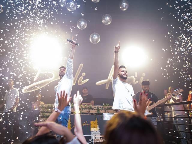 Baladas de 2022-02-05 Festa do Branco @ Bali Ha'i