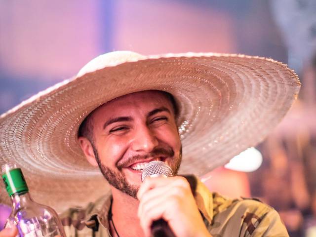 Baladas de 2022-02-12 Mexicomigo @ Bali Ha'i