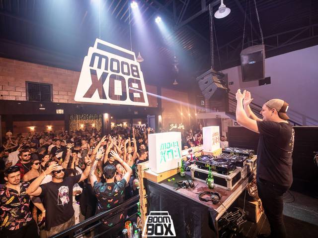 Baladas de 2022-02-20 Boombox 2ed @ Bali Ha'i