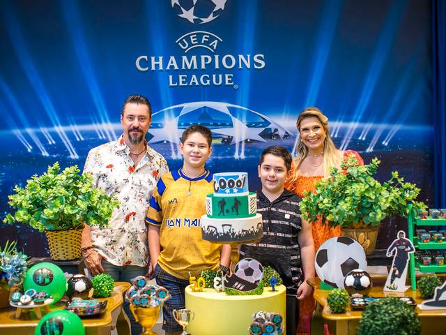 Aniversários de 2022-03-12 Bday Hugo, Phelippe & Raphael