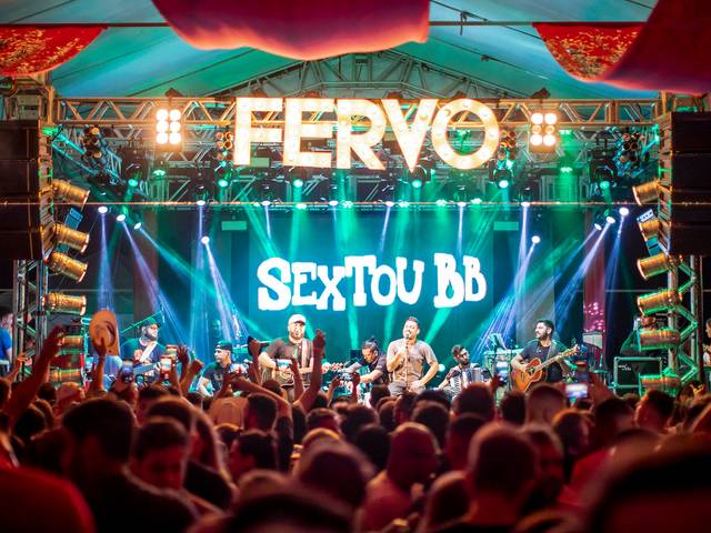 Baladas de 2022-03-18 Icaro & Gilmar @ FERVO by Burn19