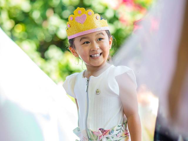 Aniversários de 2022-04-10 Carina 4 Anos