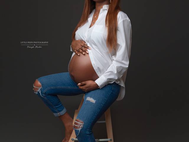 Maternity of Precious