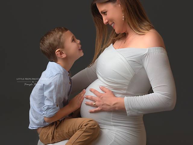 Maternity of Roberta