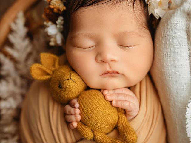 Newborn of Newborn Session