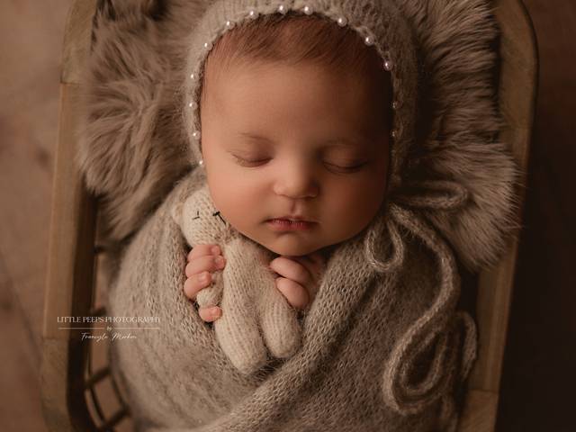 Newborn of Newborn Session