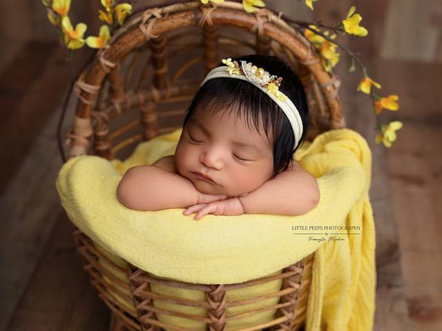 Newborn of Allison