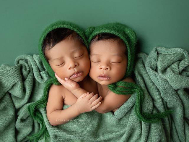 Newborn of Mateo & Damian