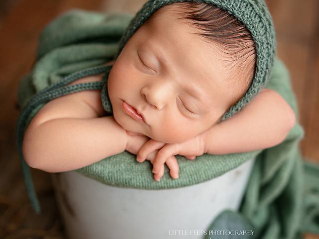 Newborn of Theo