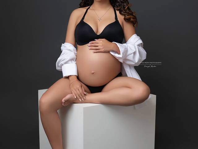Maternity of Clarissa