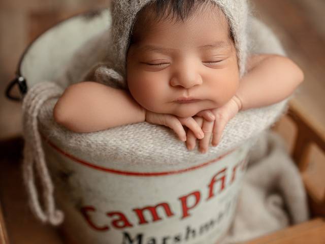 Newborn of Julieta