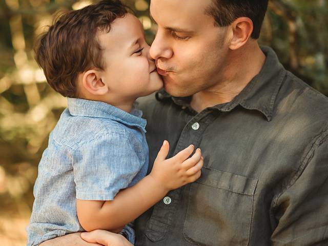 Outdoor of  Father's Day - Outdoor