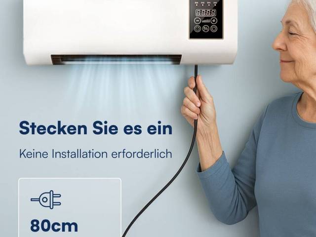 Erfahrungen of Tragbare Klimaanlage ohne Abluftschlauch: EpiCooler für Schlafzimmer & Camping