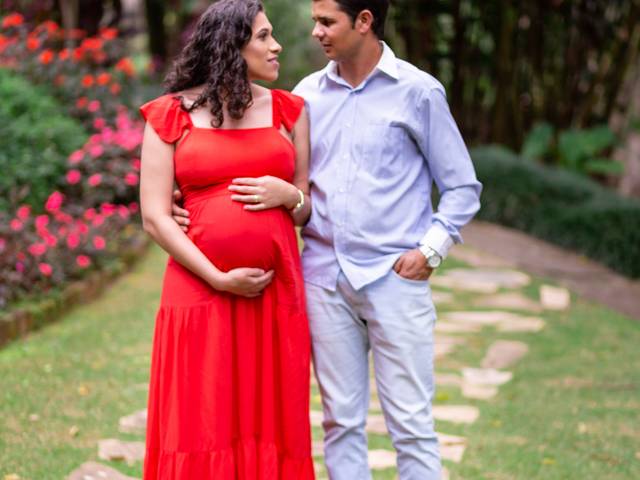 Gestantes de Michelle & Matuzalem