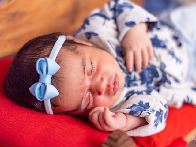 acompanhamento infantil de Maria Cecilia