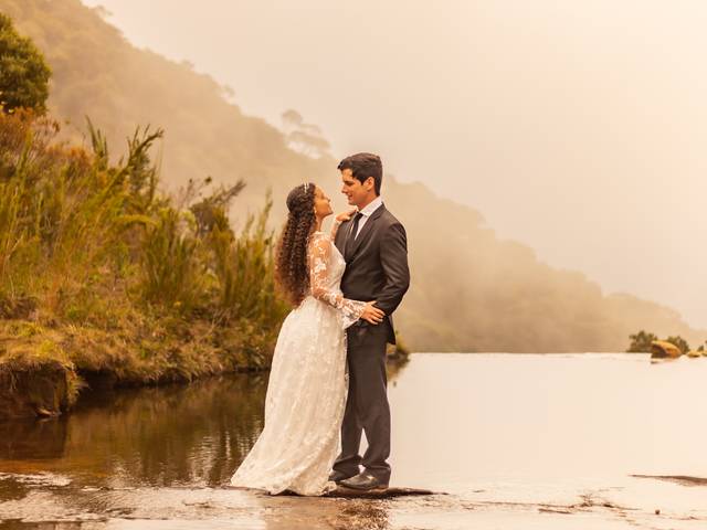 pós wedding de Mauricio & Leticia