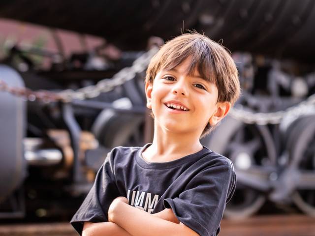Infantil de Gael 