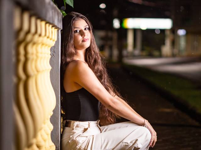 Ensaio Feminino de Jhenifer 