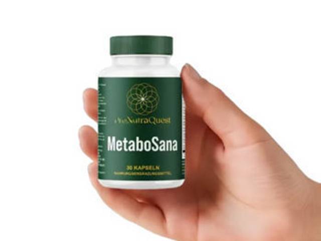 health of MetaboSana Germany Anleitung: So nutzen Sie sie richtig für maximale Ergebnisse