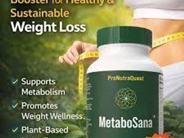 health of MetaboSana Germany: Die Geheimwaffe gegen Heißhunger und für mehr Energie