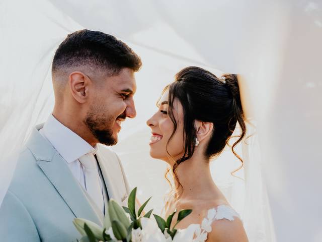 Casamentos de Amanda e Otavio