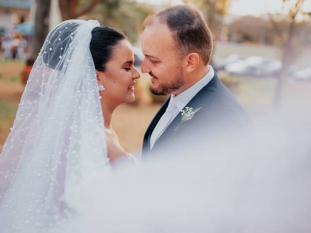 Casamentos de Aryadne e Vinicius