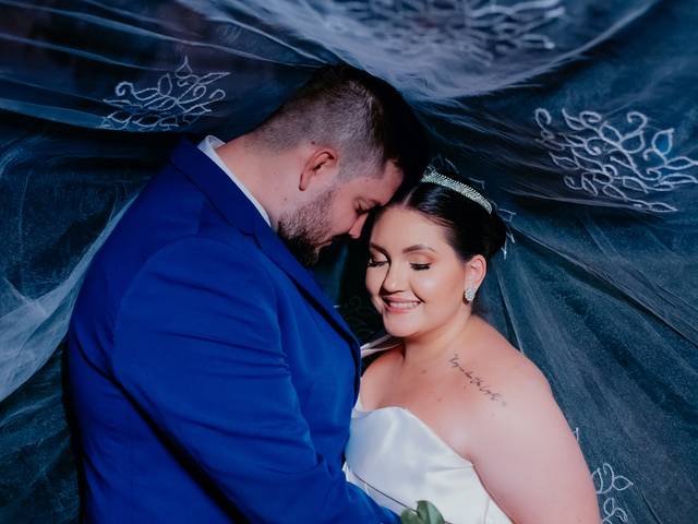 Casamentos de Duda e Arthur