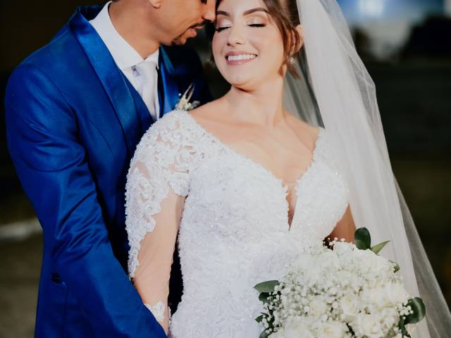 Casamentos de Ana Carolina e Rafael