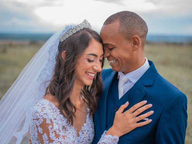 Casamentos de Casamento Luana + Wander