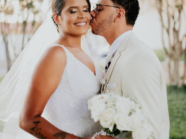 Casamentos de Casamento Victoria + Marcus