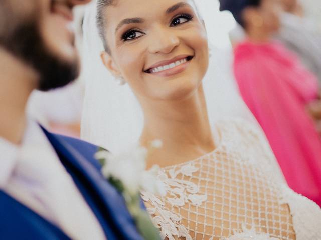 Casamentos de Carol e Thiago