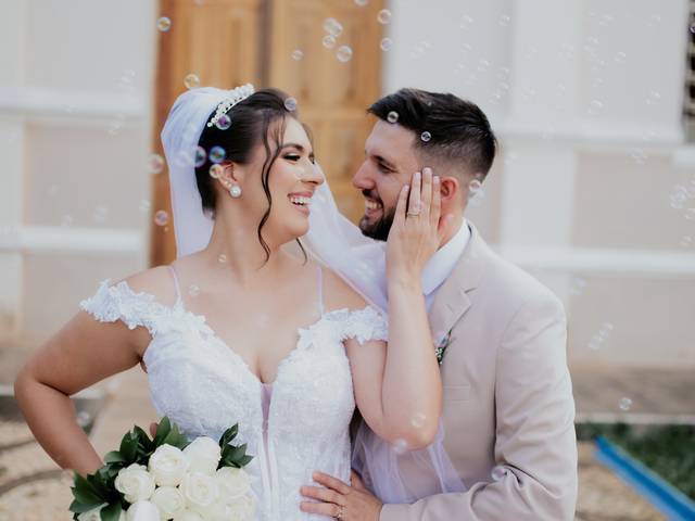 Casamentos de Casamento Kamila e Bruno