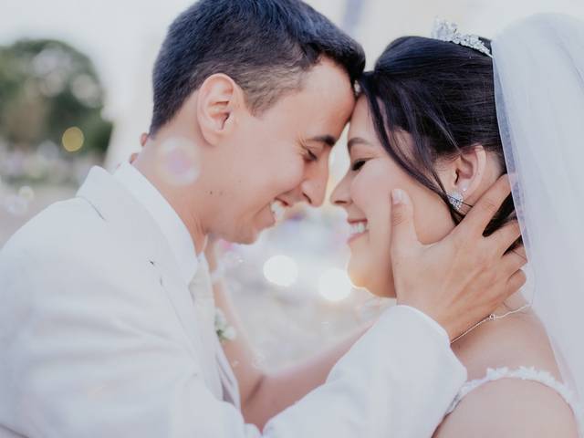 Casamentos de Lennay e Gabriel