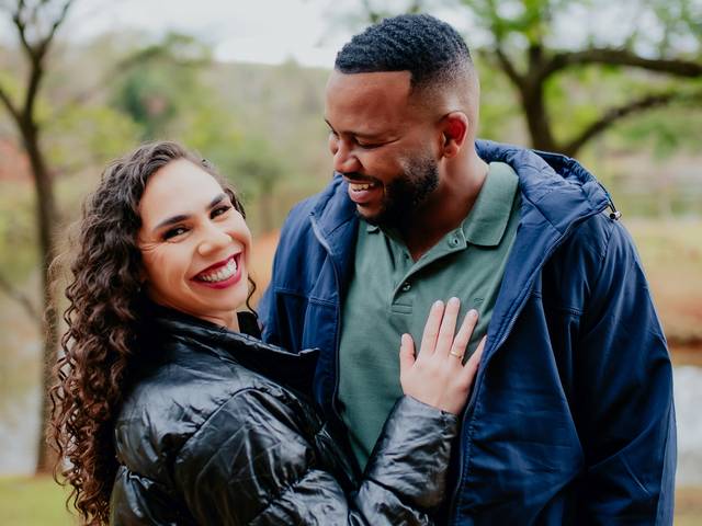 Pré Wedding de Carol e Julio