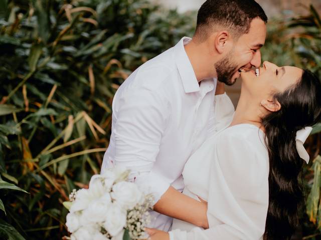 Pré Wedding de Fernanda e Thierry