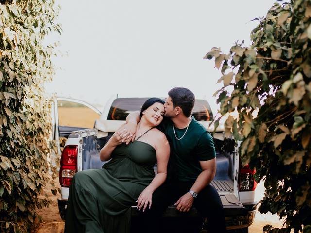 Pré Wedding de Lara e Douglas