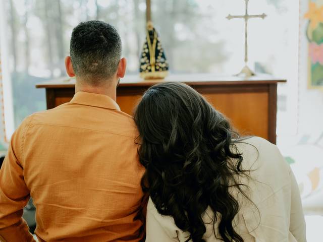 Pré Wedding de Larissa e Junin