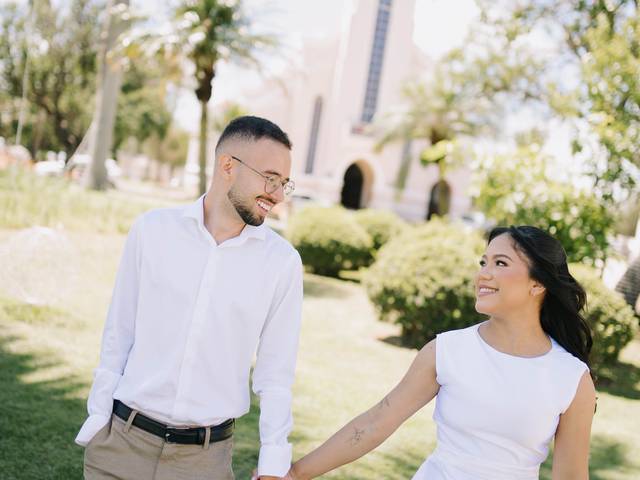 Civil de Civil Thaynara e Esdras